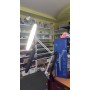 Настільна безтіньова лампа Working Lamp 24W чорна